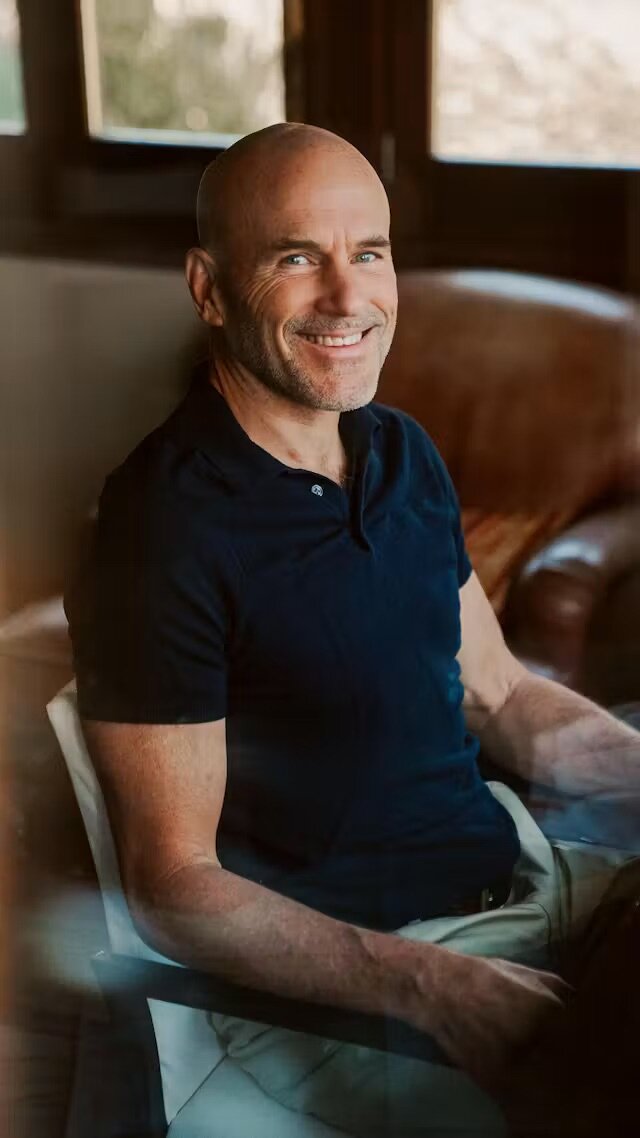 Chris Nelson, founder of Ashiyana